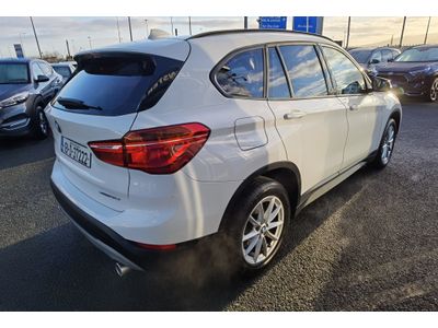 2018 BMW X1