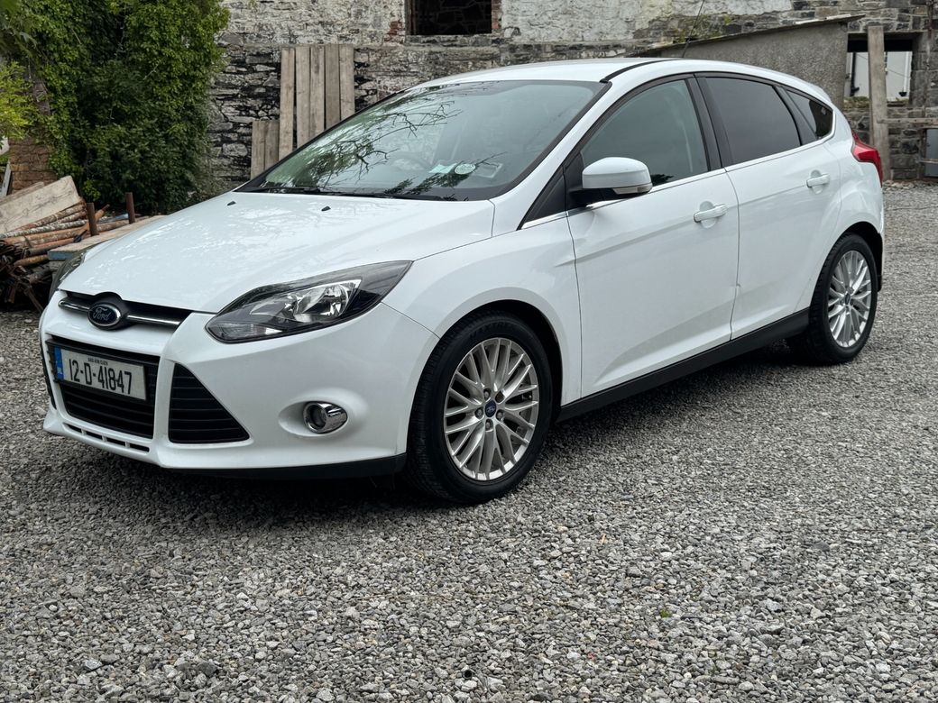 2012 Ford Focus
