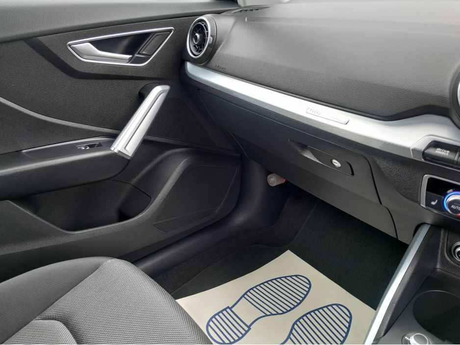 2018 Audi Q2