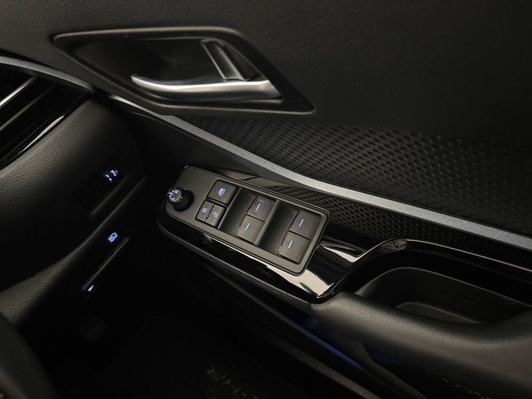 2021 Toyota C-HR