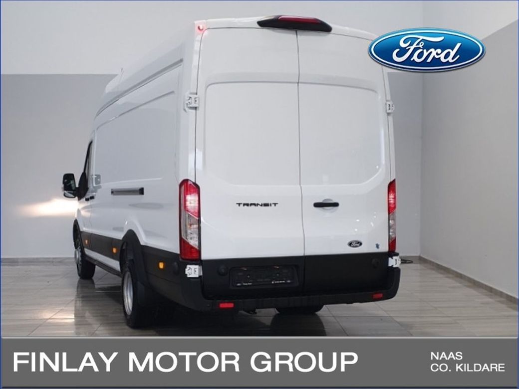 2026 Ford Transit