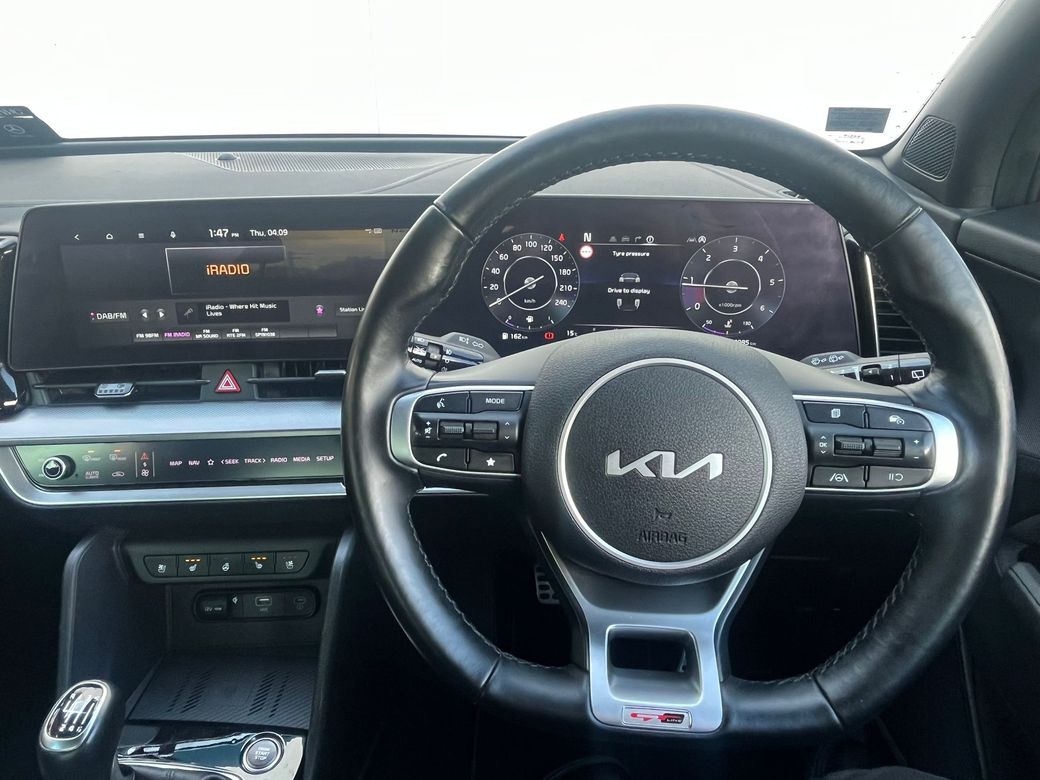 2022 Kia Sportage