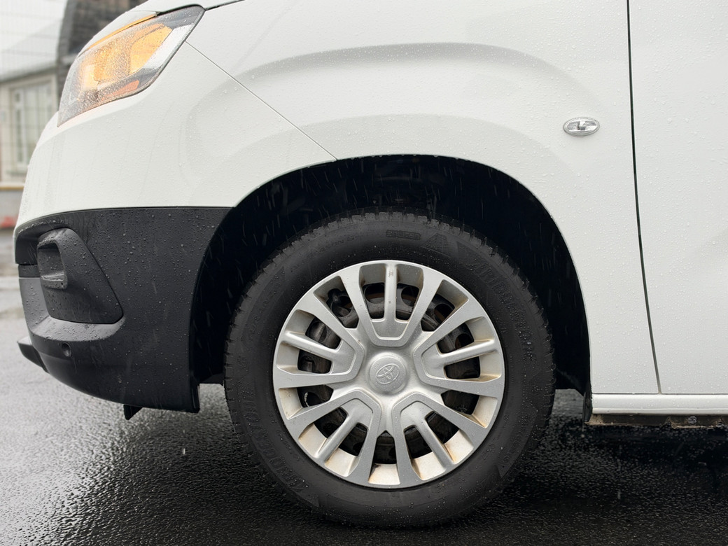 2022 Toyota Proace