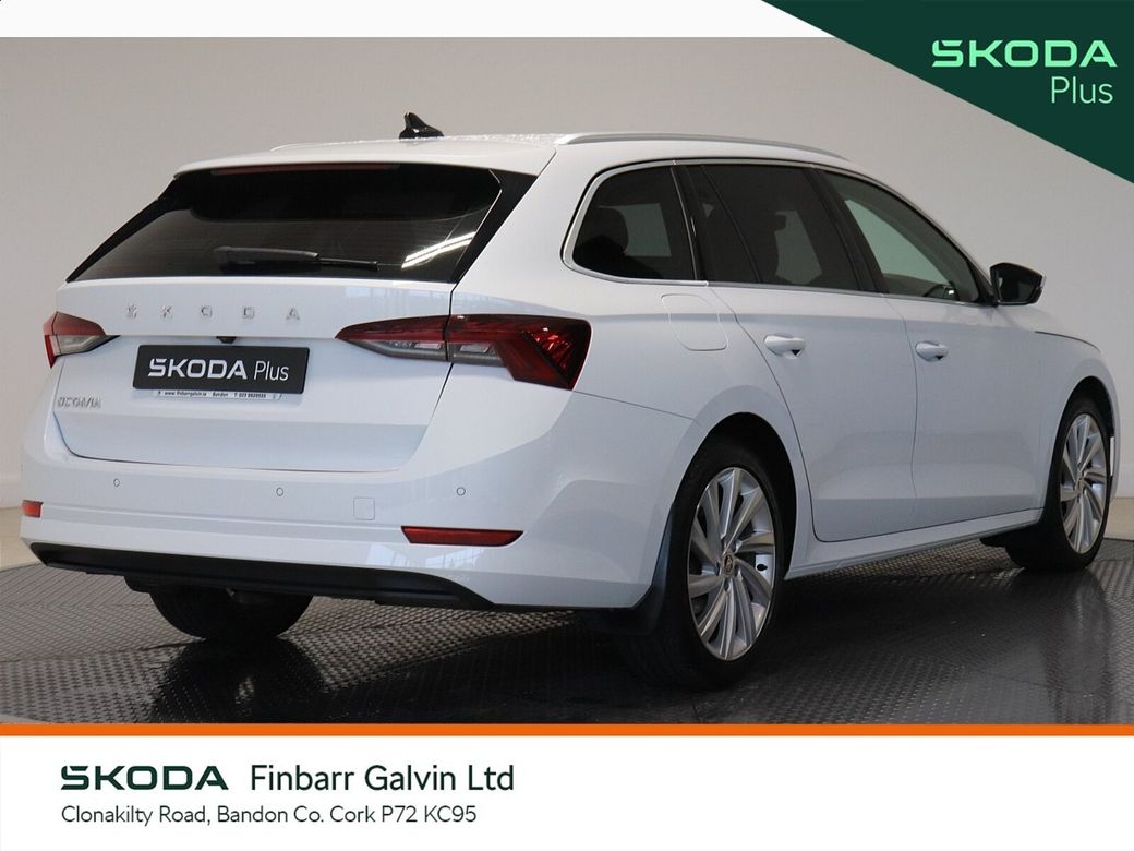 2023 Skoda Octavia