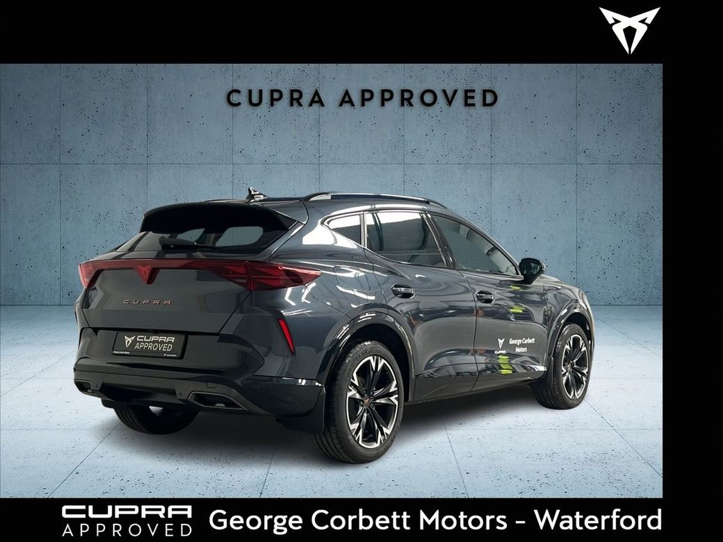 2026 Cupra Formentor
