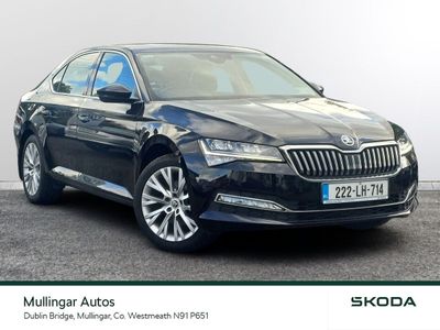 2022 Skoda Superb