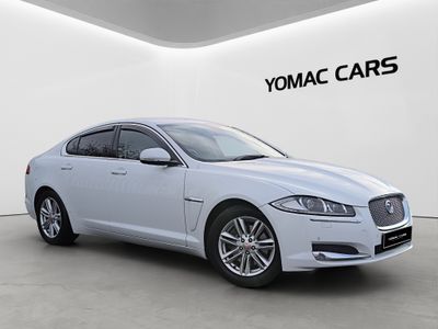 2014 Jaguar XF