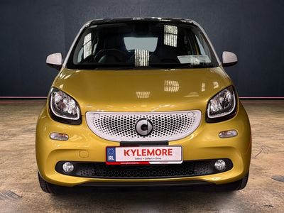 2017 Smart Forfour