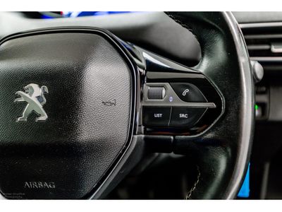 2018 Peugeot 3008
