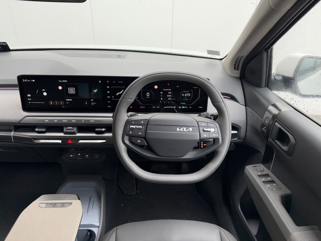2026 Kia EV3