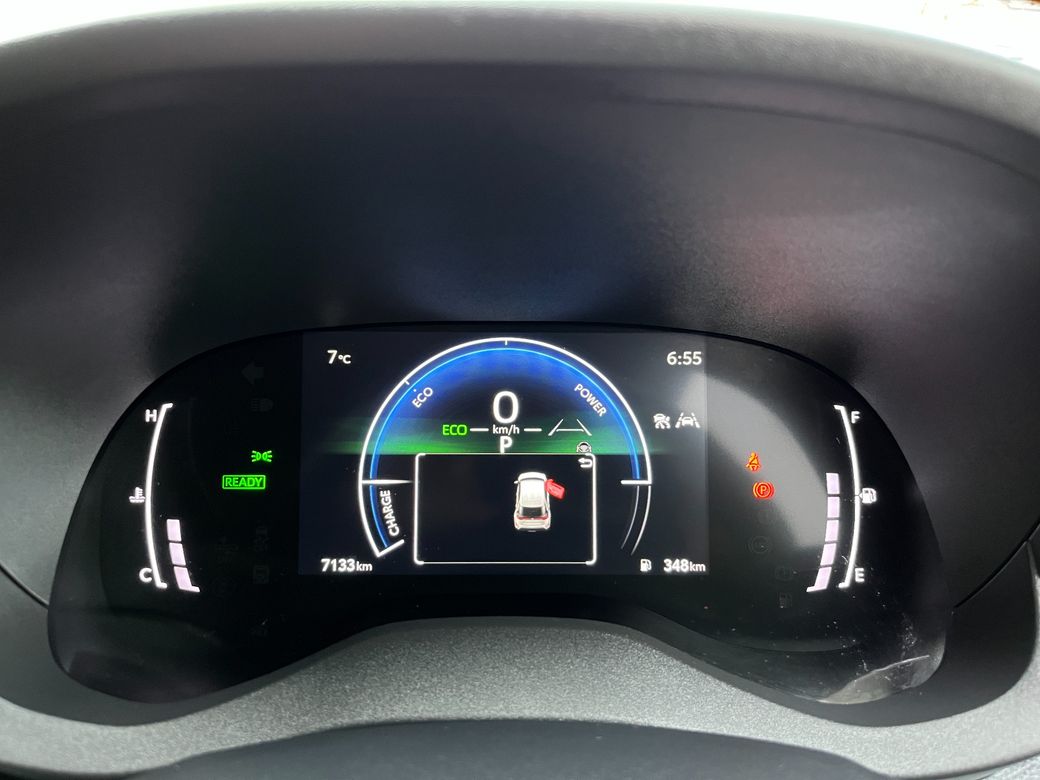 2024 Toyota Yaris Cross