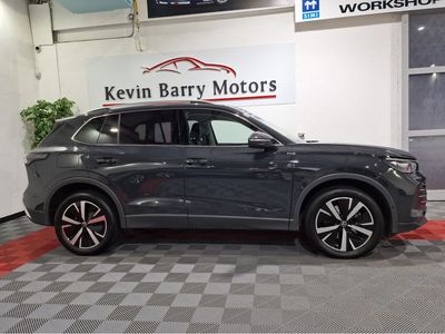 2024 Volkswagen Tiguan