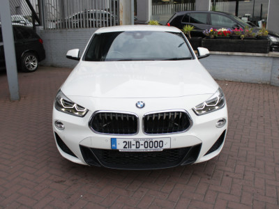 2021 BMW X2