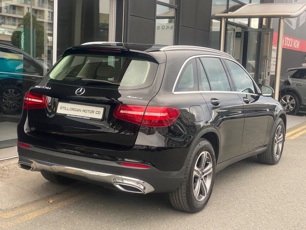 2019 Mercedes-Benz GLC Class