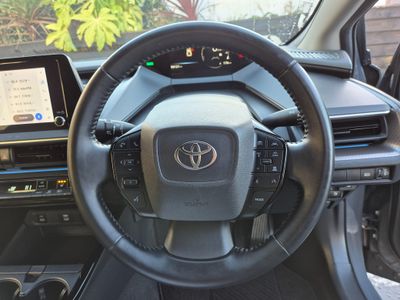 2023 Toyota Prius