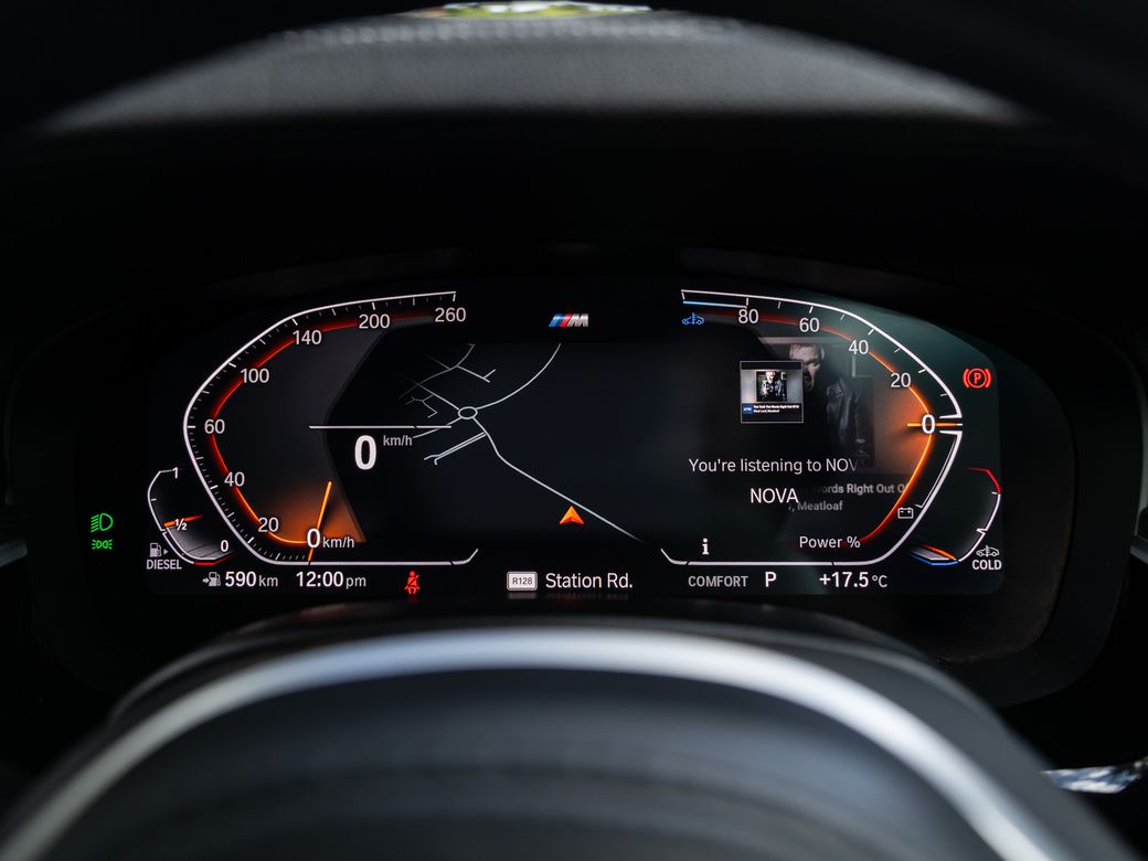 2023 BMW 5 Series
