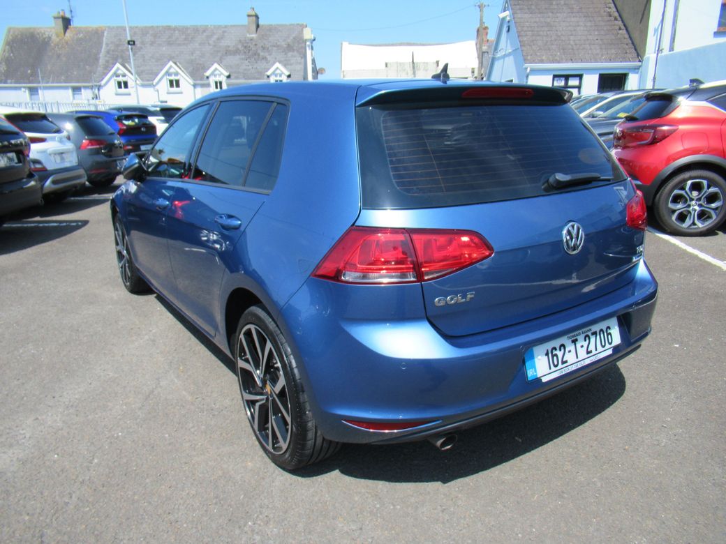 2016 Volkswagen Golf