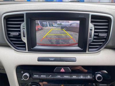 2018 Kia Sportage