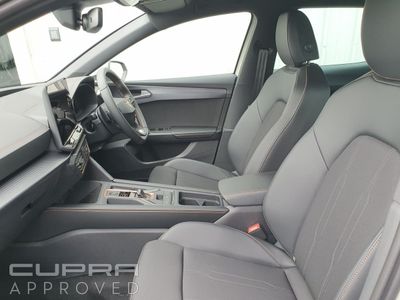 2025 Cupra Leon