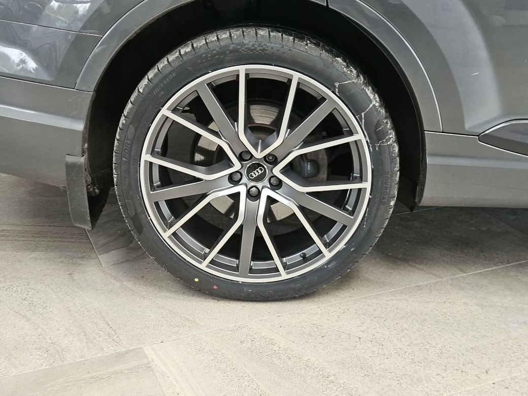 2017 Audi Q7