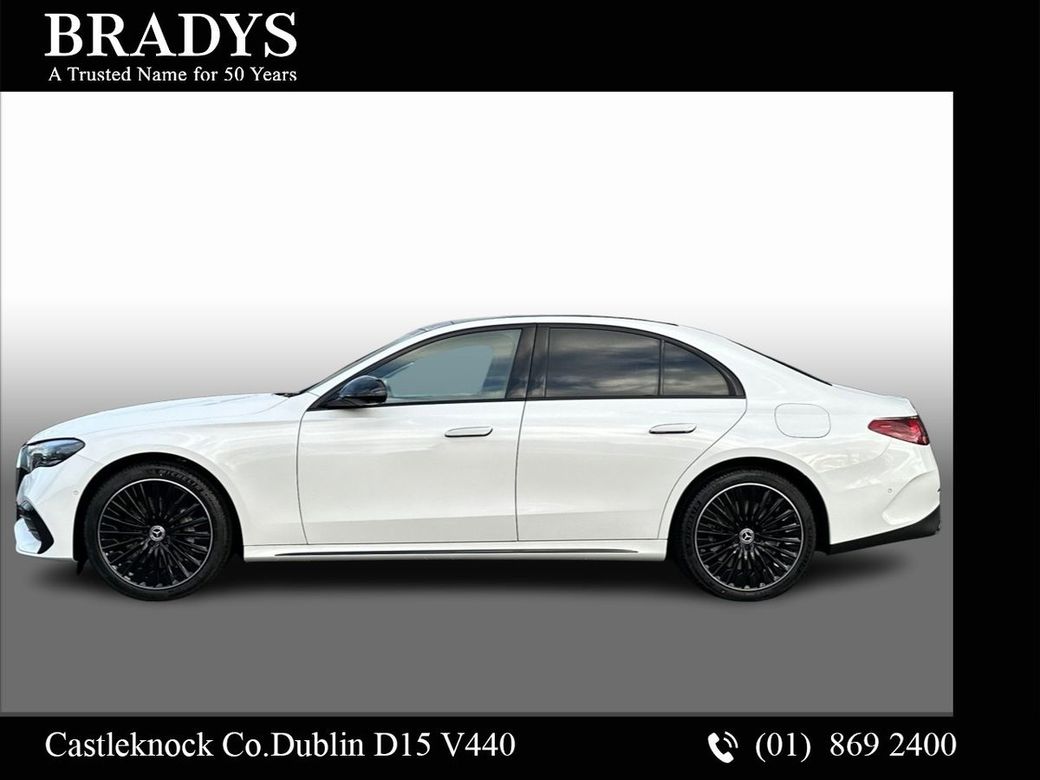 2026 Mercedes-Benz E Class