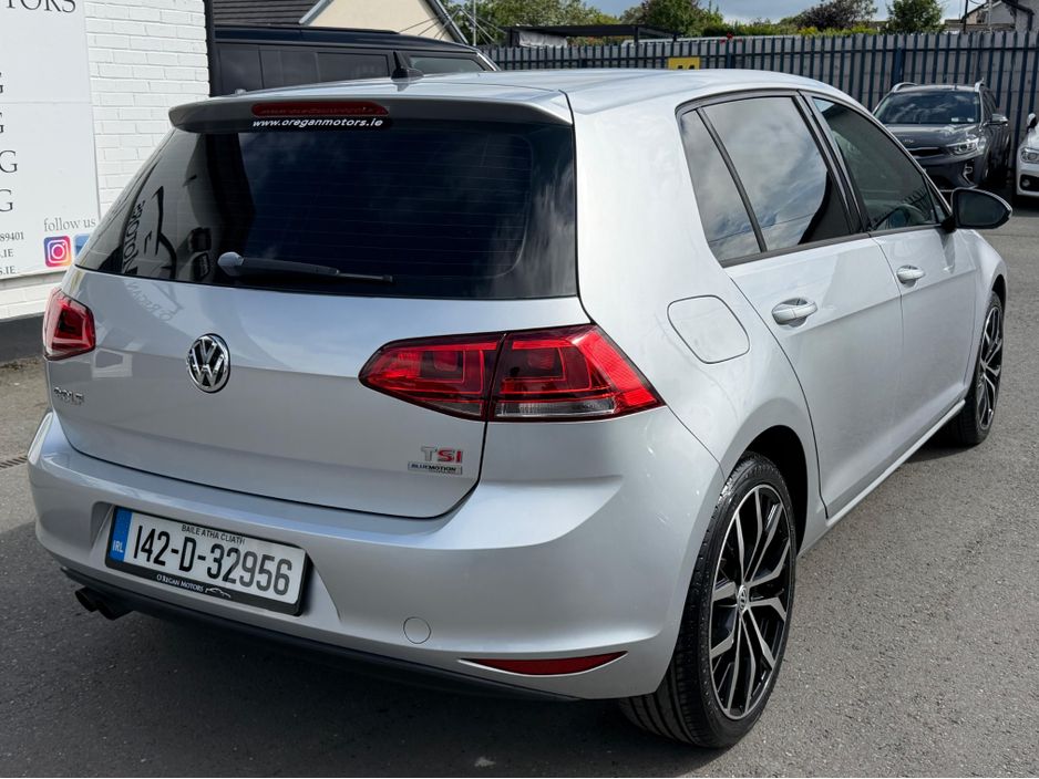 2014 Volkswagen Golf