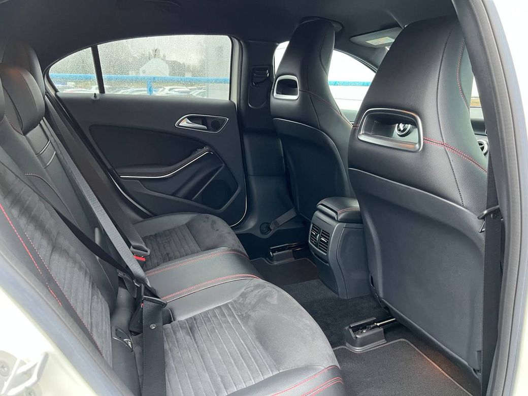 2015 Mercedes-Benz A Class