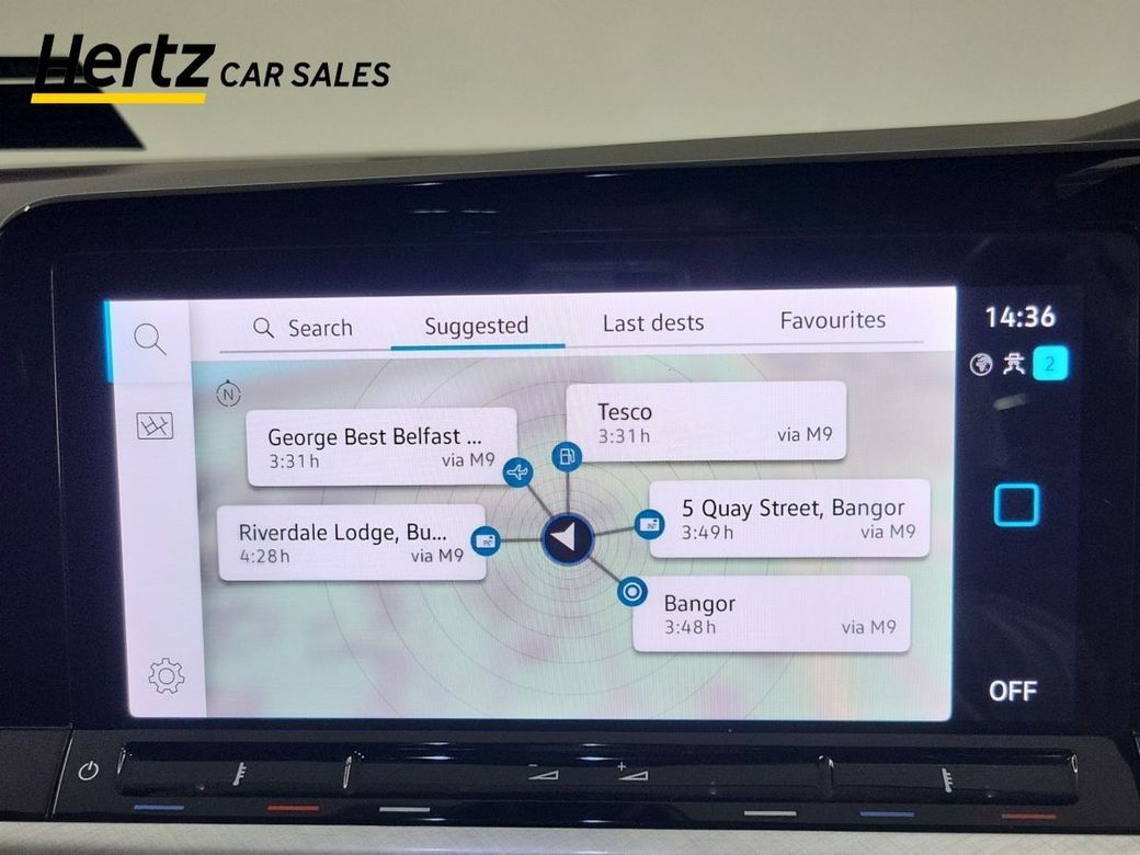 2023 Volkswagen Golf