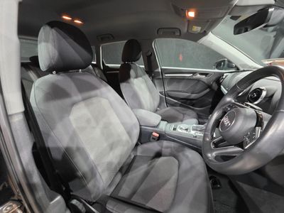 2019 Audi A3