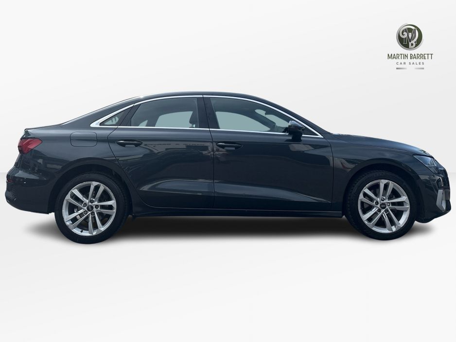 2022 Audi A3