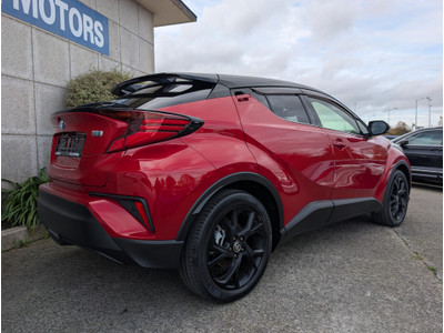 2022 Toyota C-HR