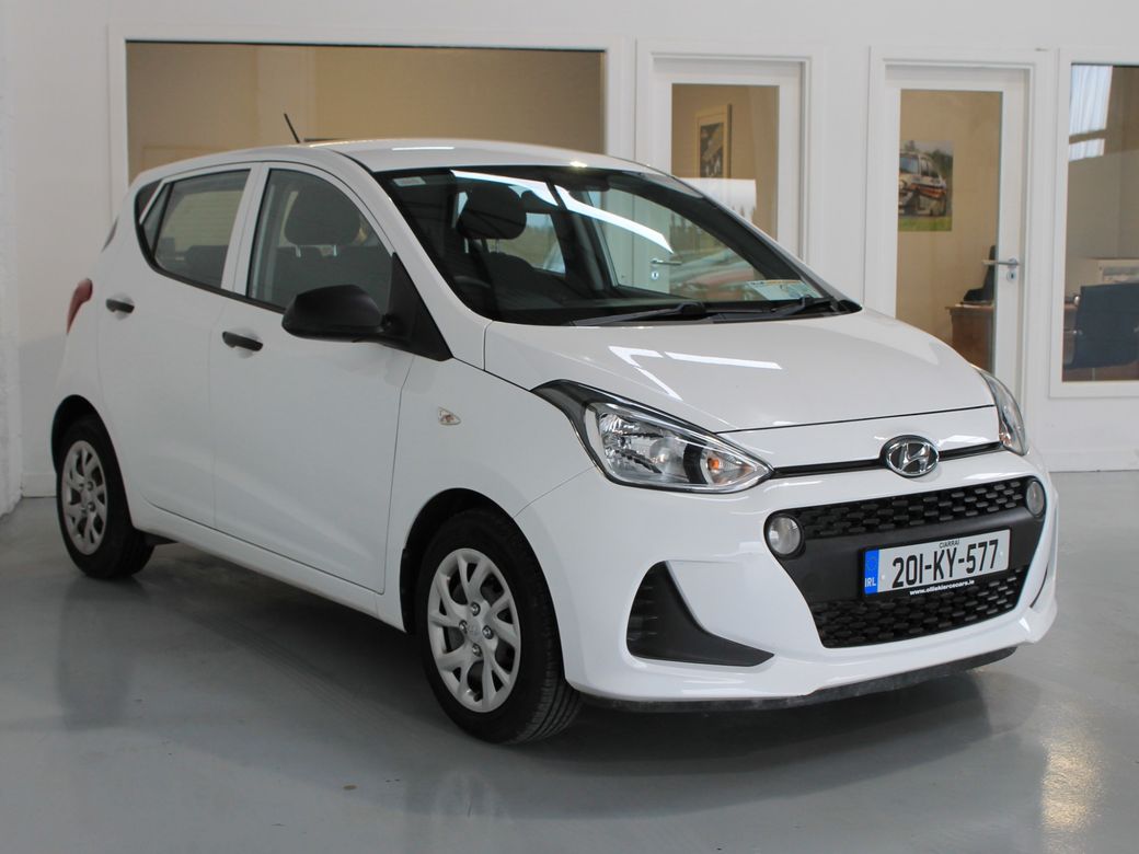 2020 Hyundai i10