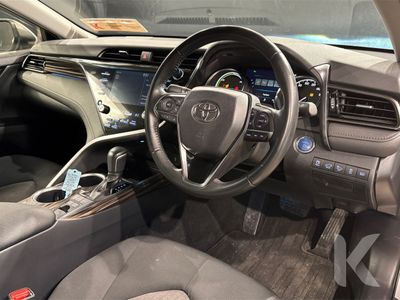 2020 Toyota Camry
