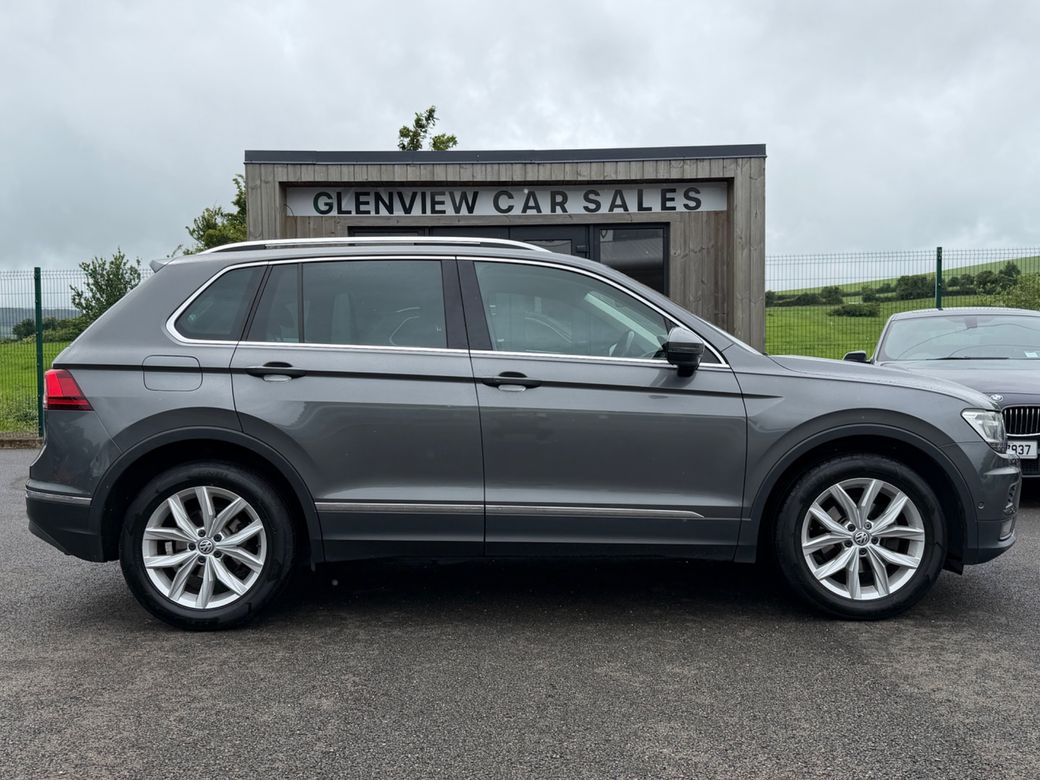 2019 Volkswagen Tiguan