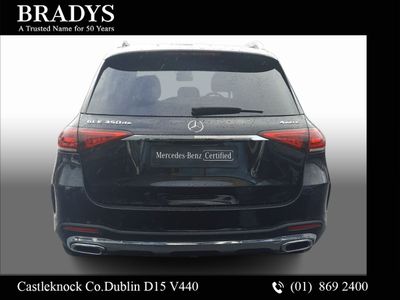 2023 Mercedes-Benz GLE Class