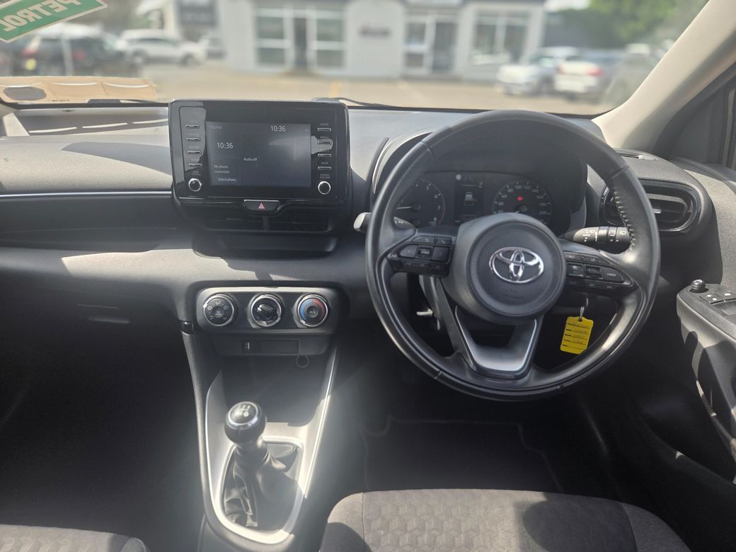 2022 Toyota Yaris
