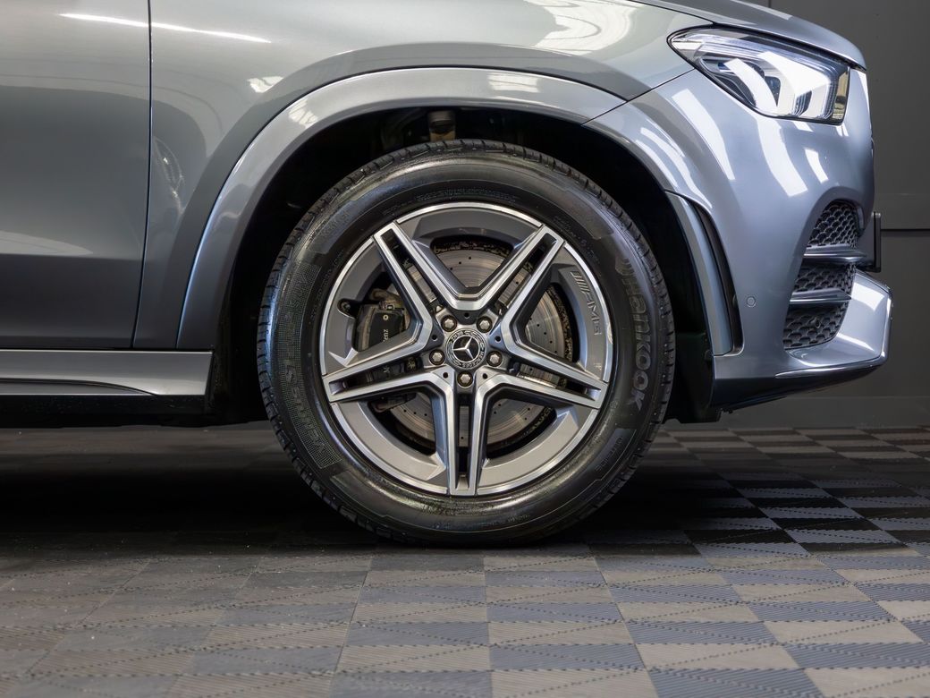 2019 Mercedes-Benz GLE Class