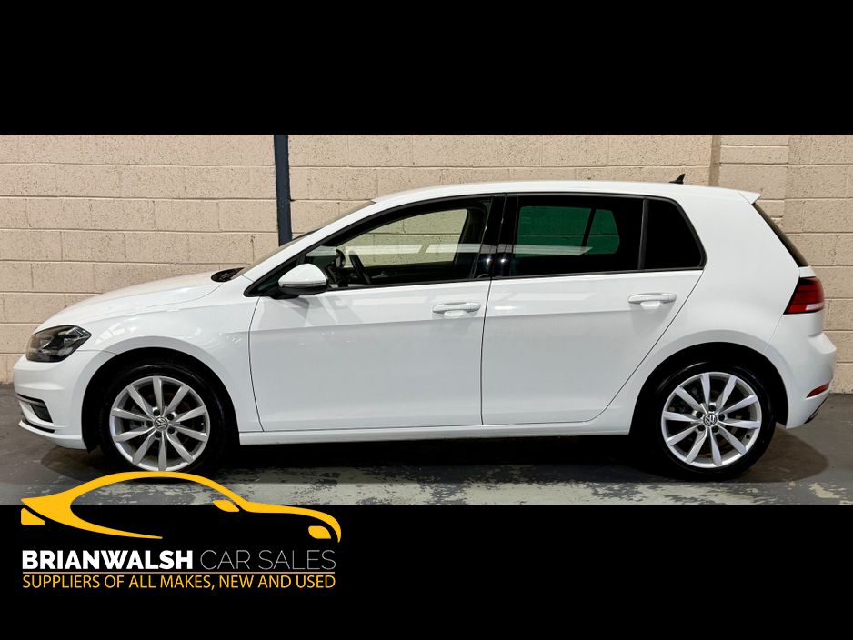 2018 Volkswagen Golf