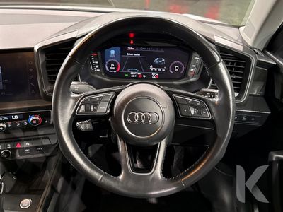 2020 Audi A1