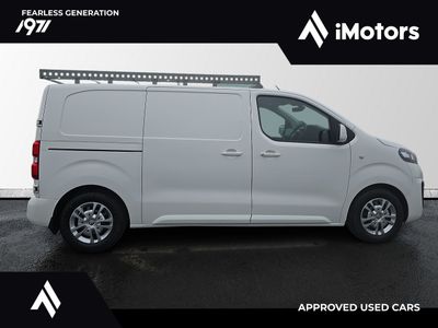 2021 Vauxhall Vivaro