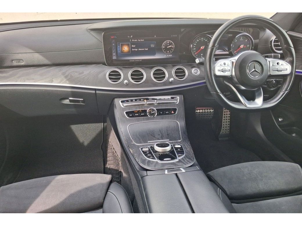 2019 Mercedes-Benz E Class