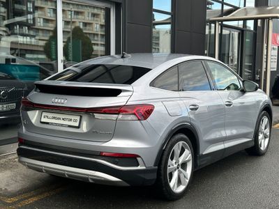 2022 Audi Q4 e-tron