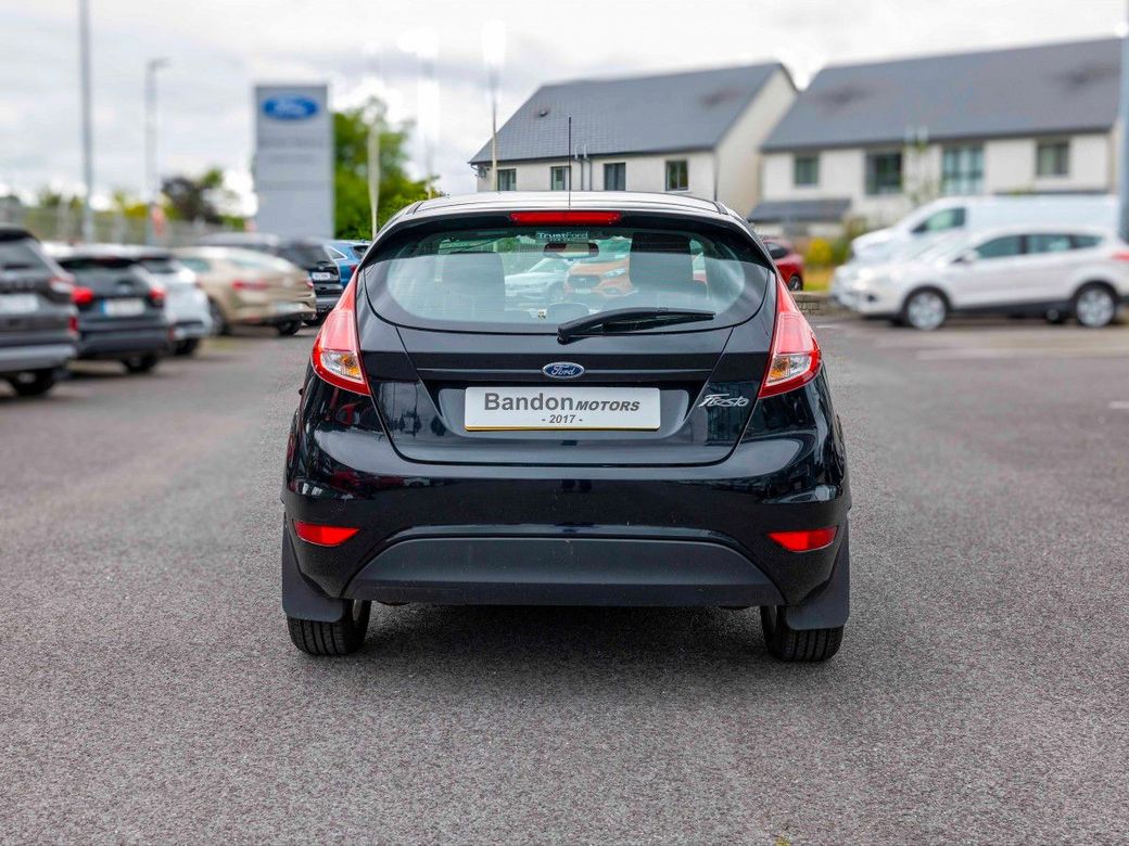2017 Ford Fiesta