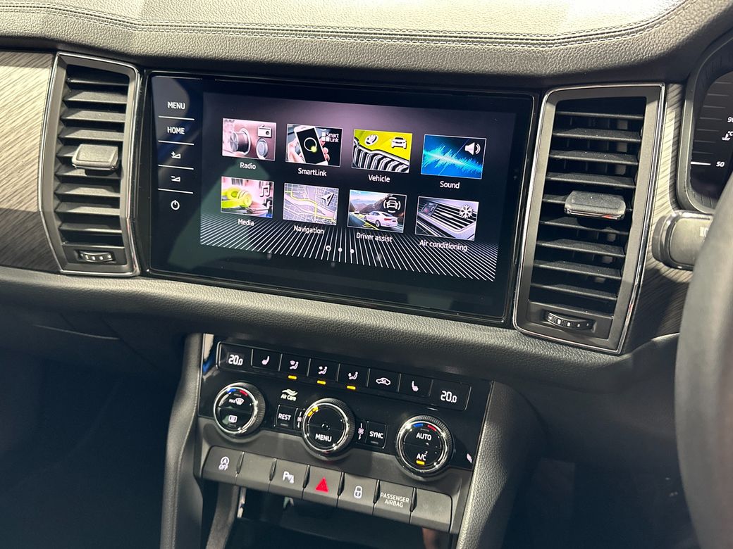 2024 Skoda Kodiaq