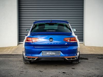 2020 Volkswagen Passat