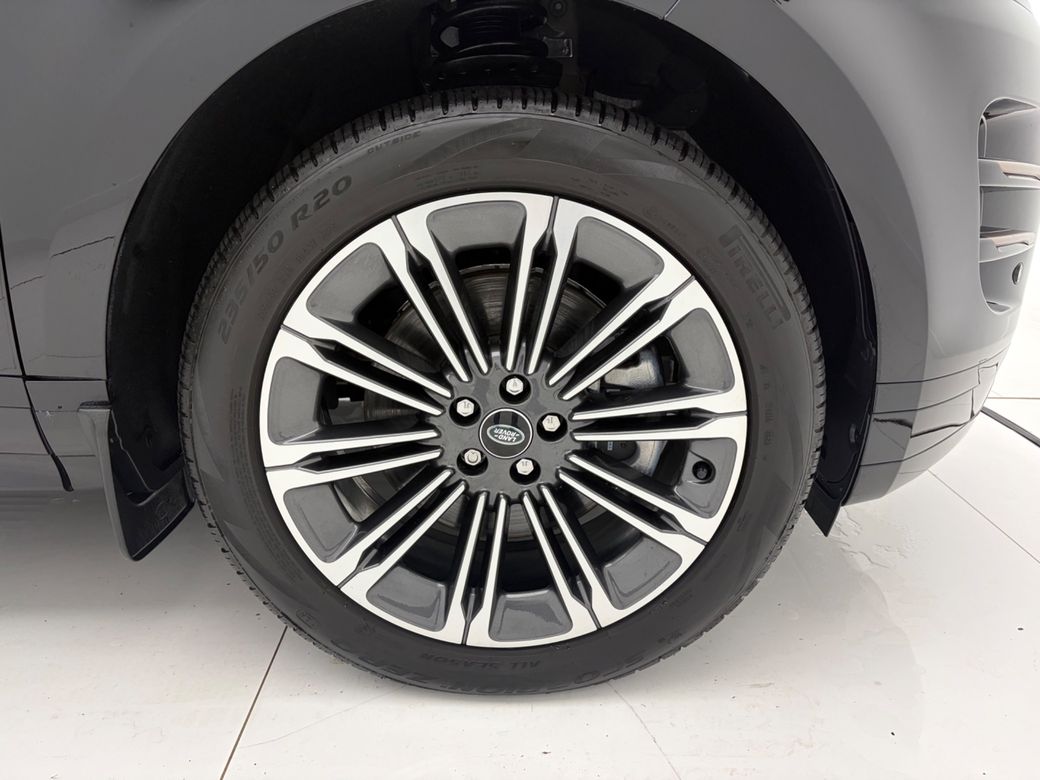 2024 Land Rover Range Rover Evoque