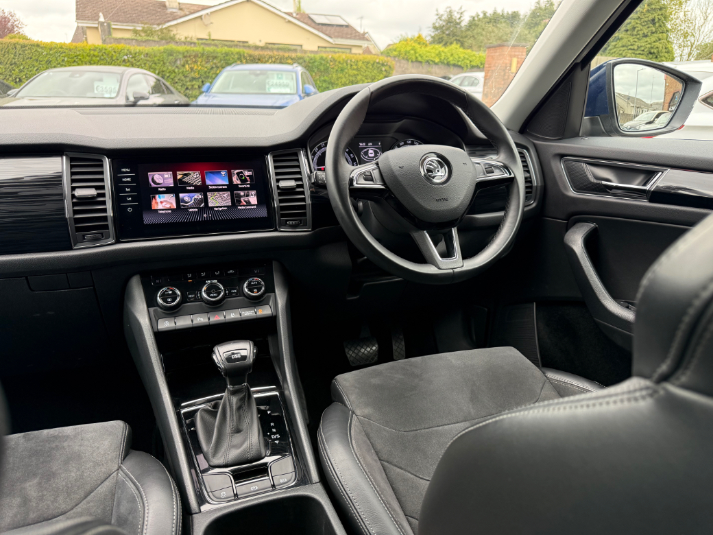 2017 Skoda Kodiaq
