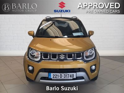 2022 Suzuki Ignis