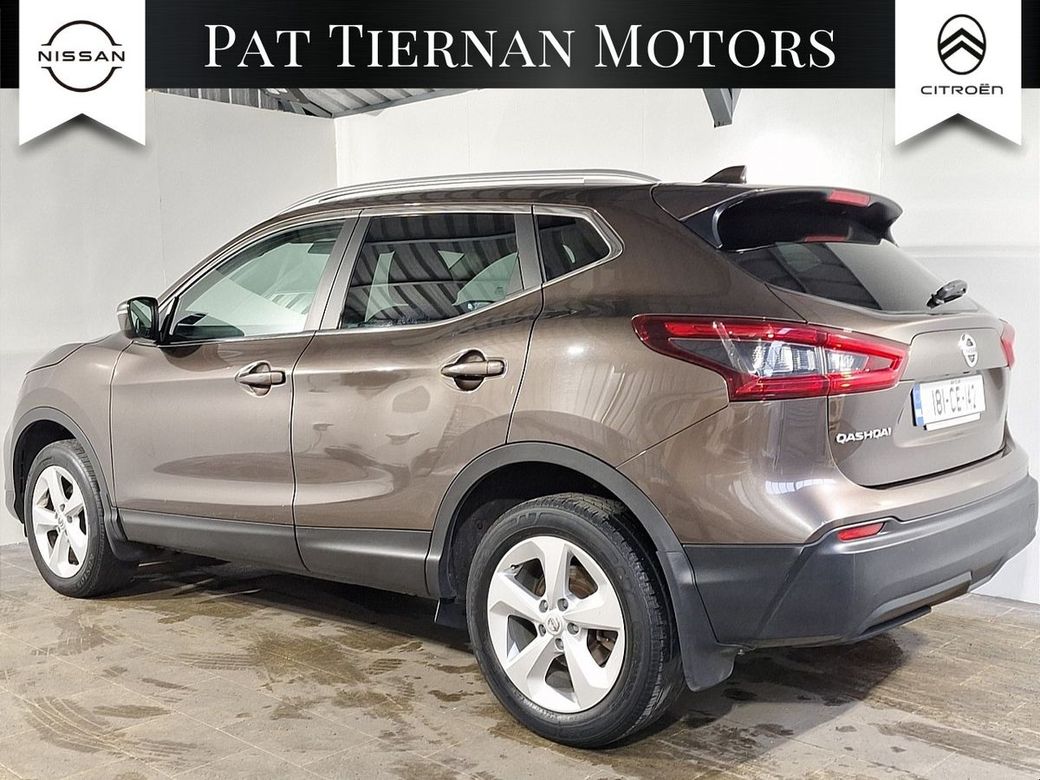 2018 Nissan Qashqai