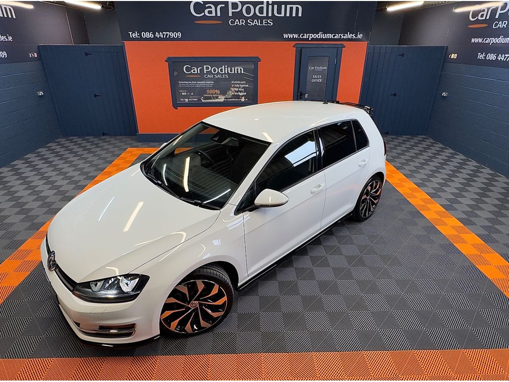 2016 Volkswagen Golf